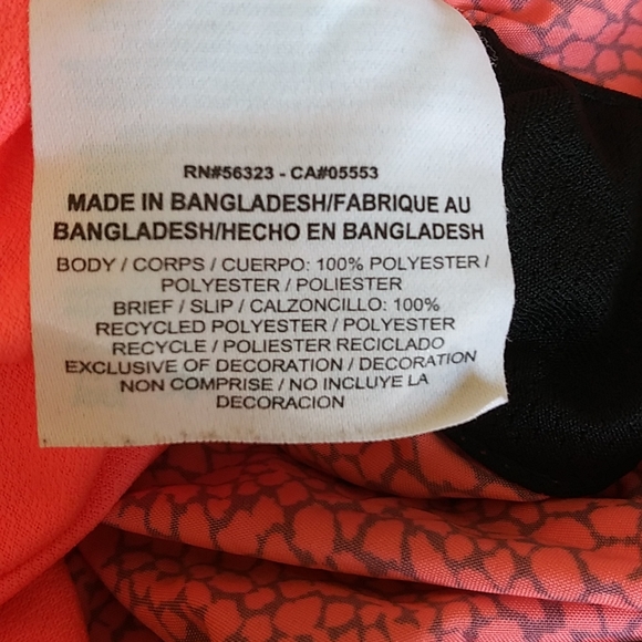 Nike Dri-Fit running shorts with panties - Picture 9 of 10